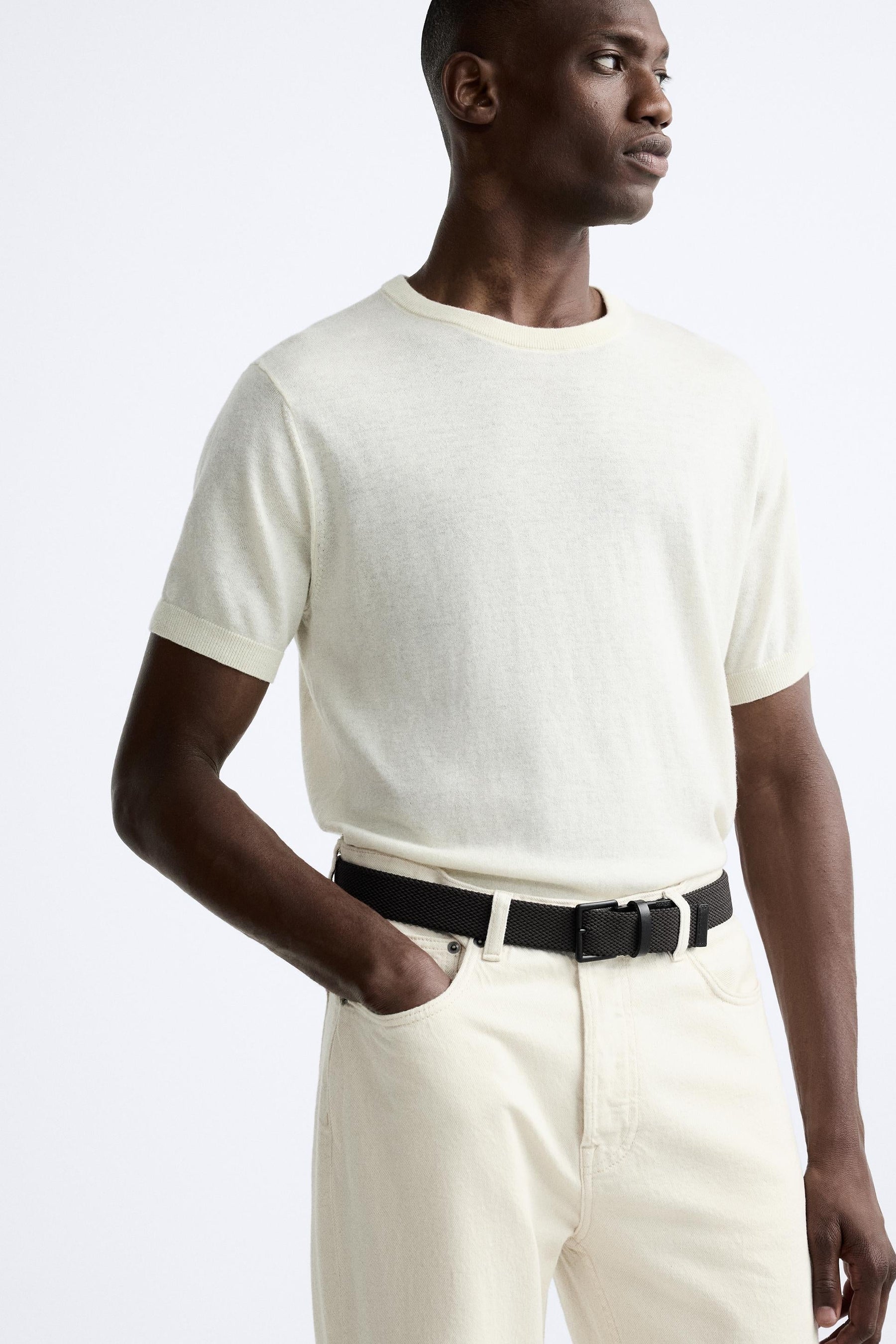 Reversible Stretch Belt