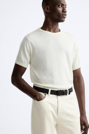 Reversible Stretch Belt