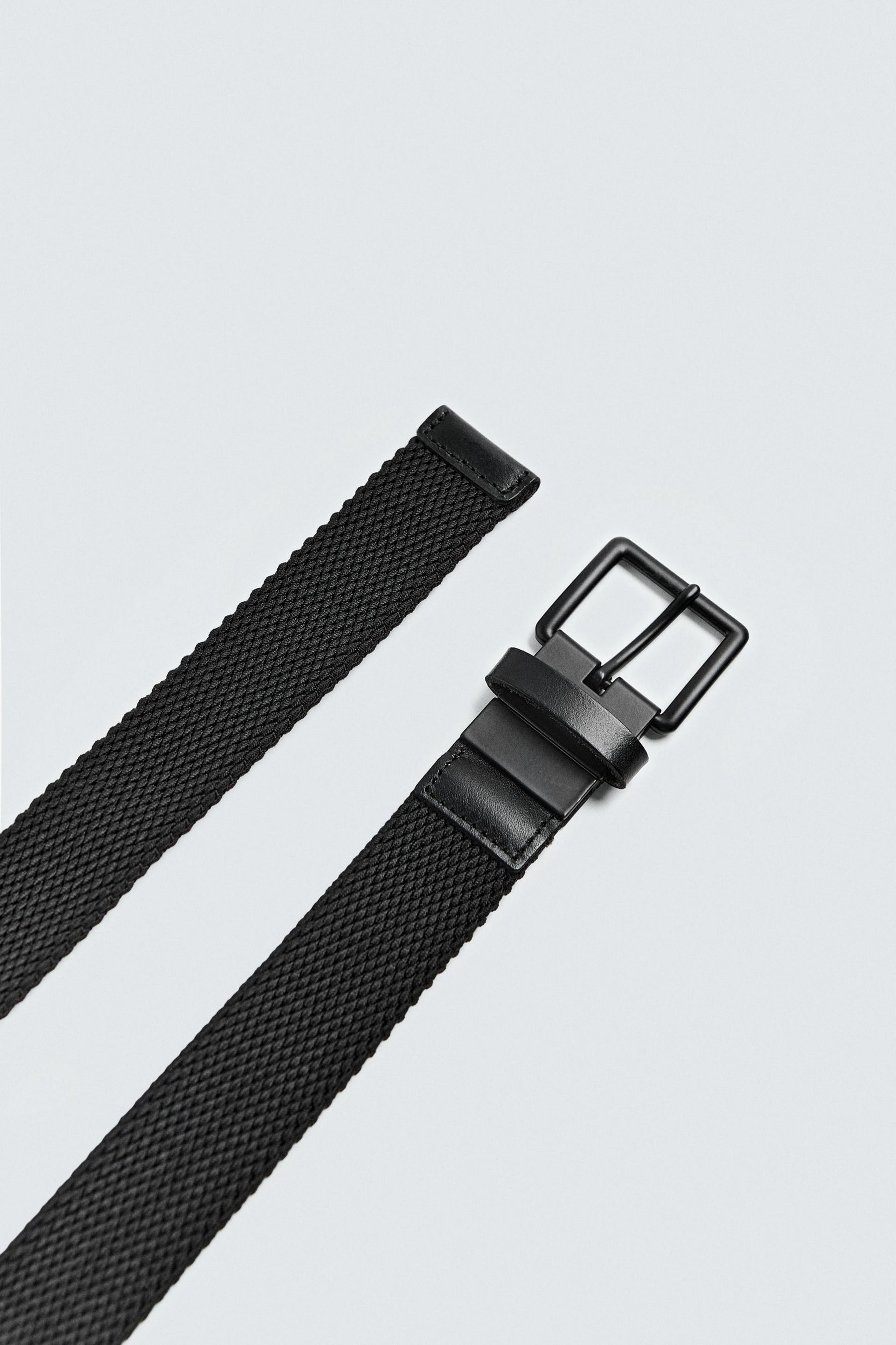 Reversible Stretch Belt