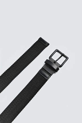 Reversible Stretch Belt