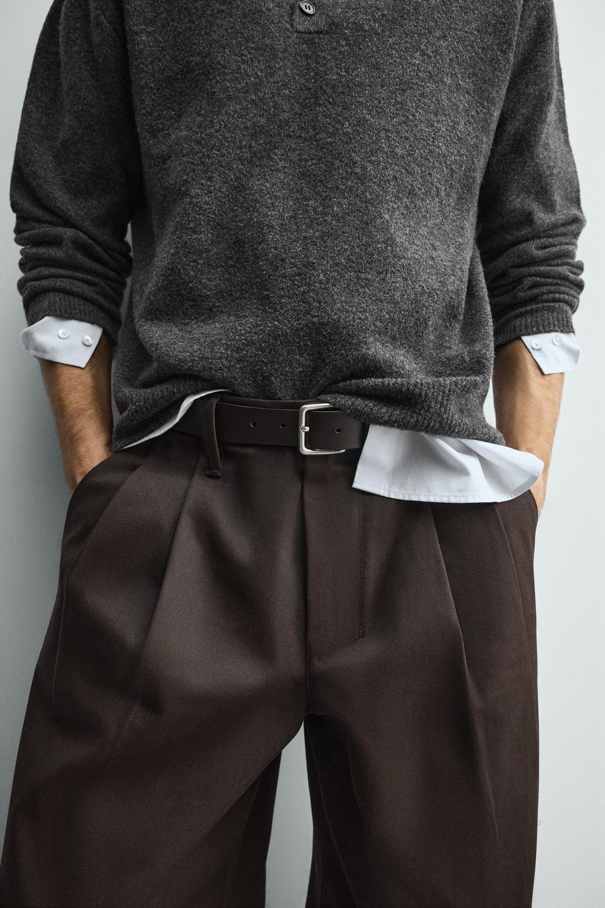 Leather Everyday Belt