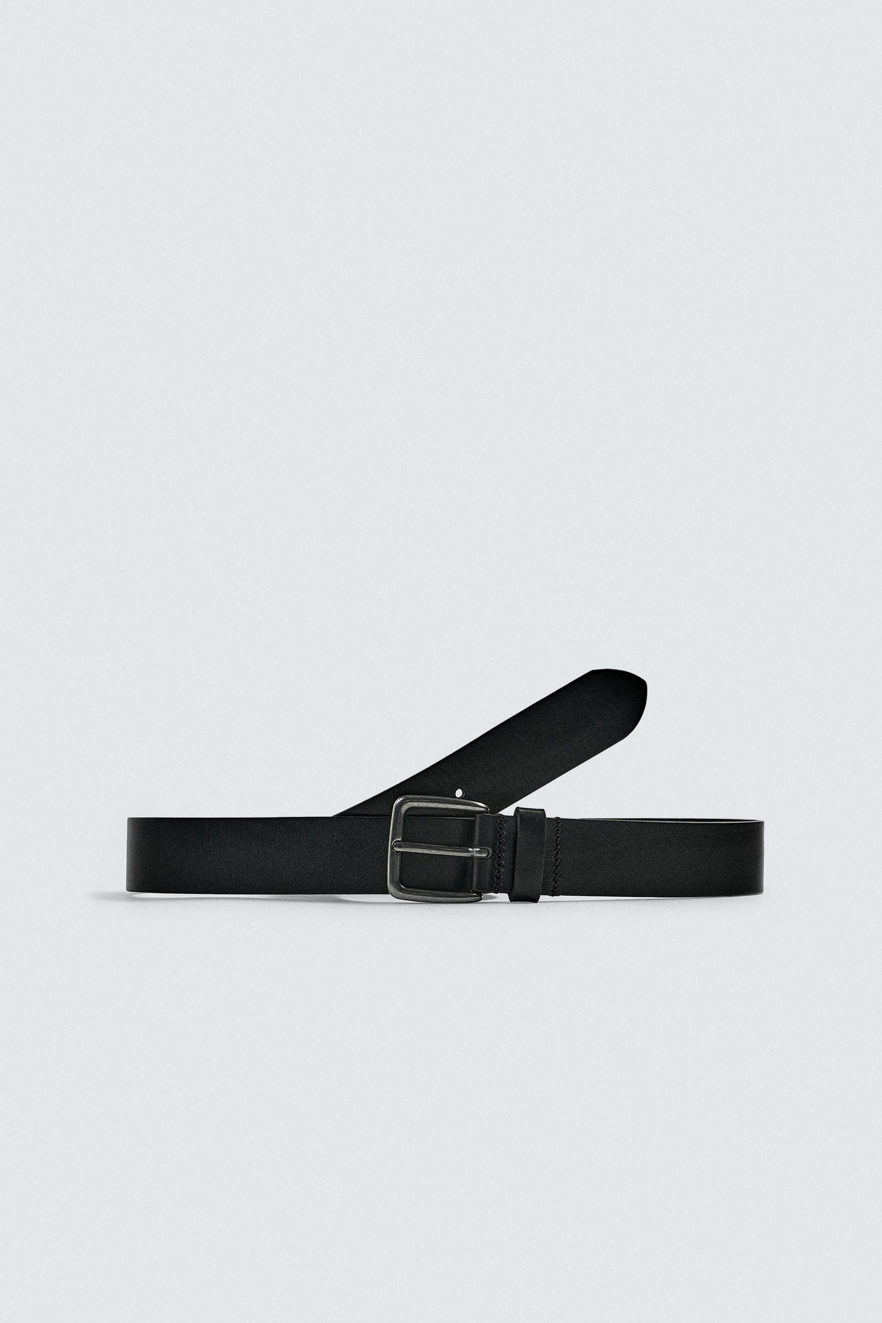 LEATHER BELT - Image 1