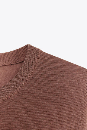 100% WOOL TOP - Image 2