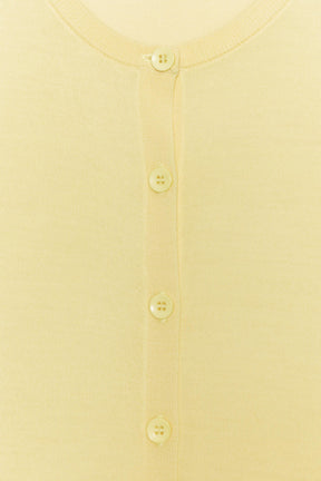 100% WOOL CARDIGAN - Image 2