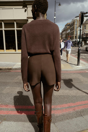 Knit Wool Jumper
