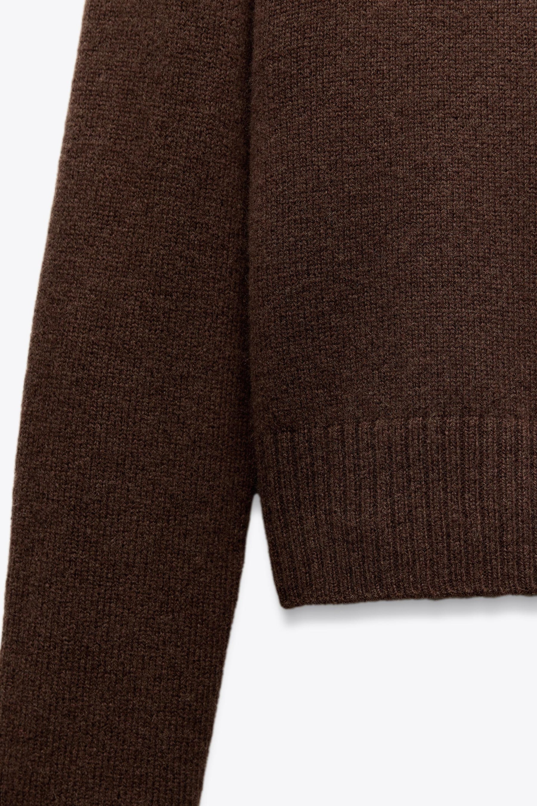Knit Wool Jumper