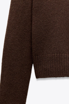 Knit Wool Jumper