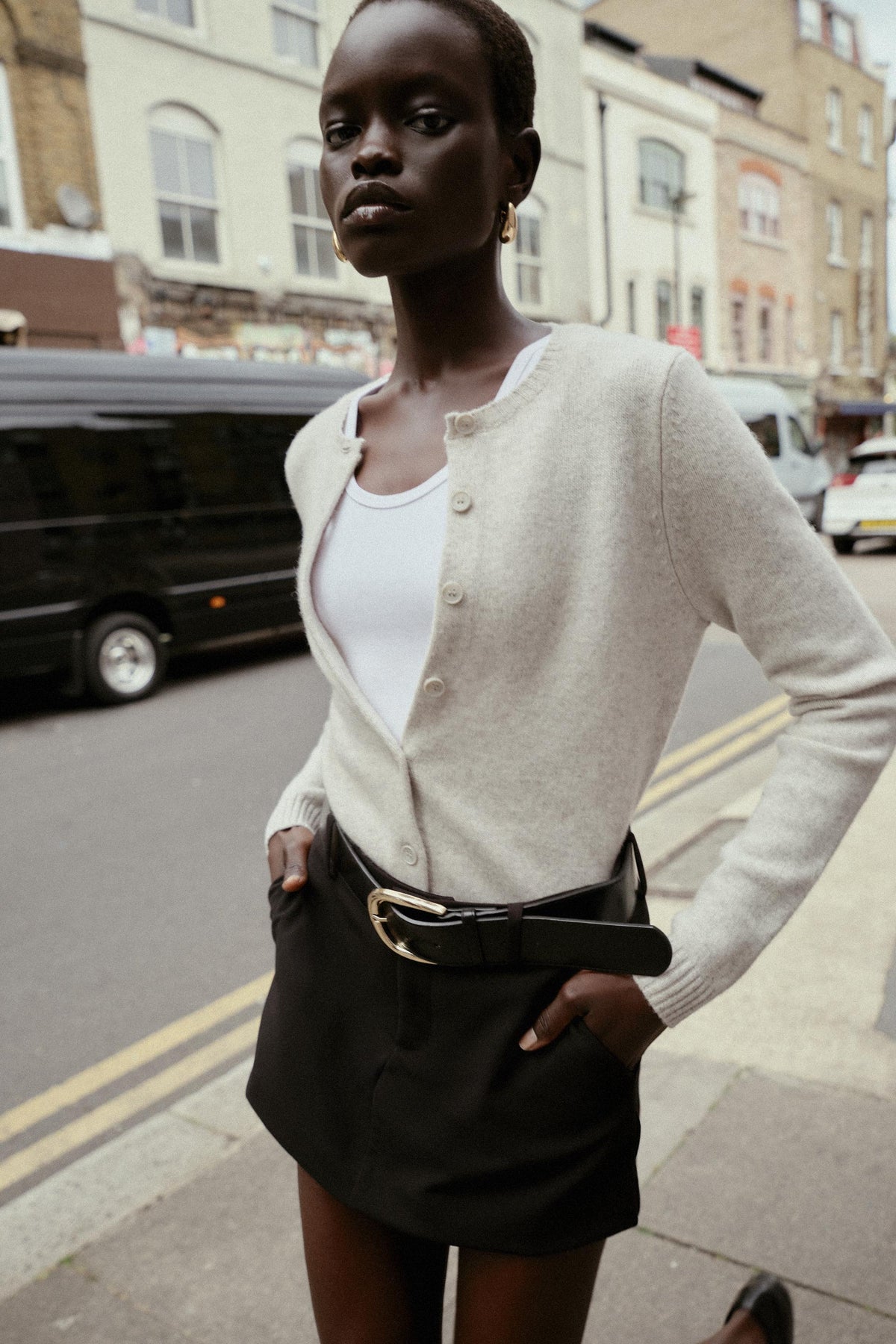 Wool Jacket