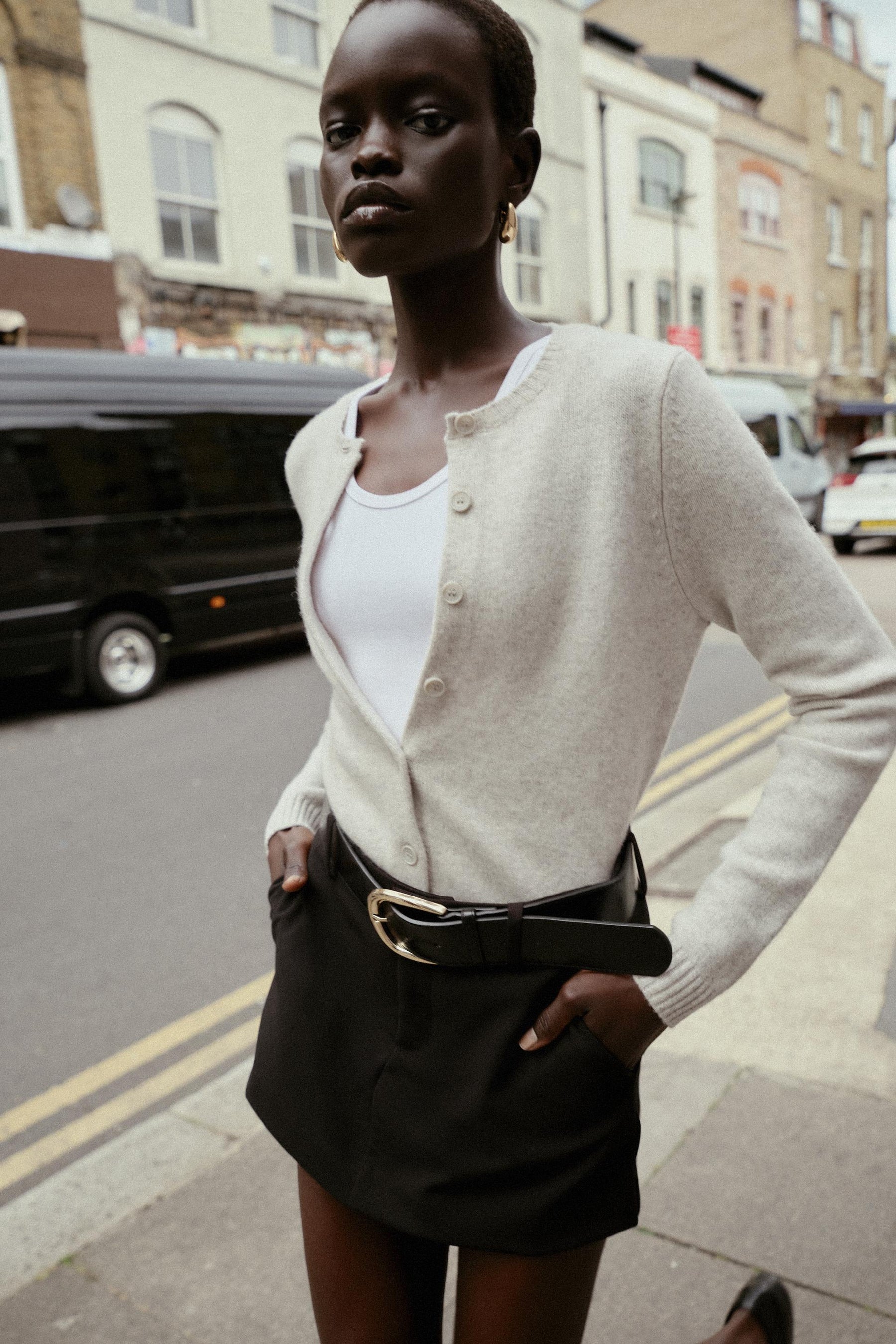 Wool Jacket