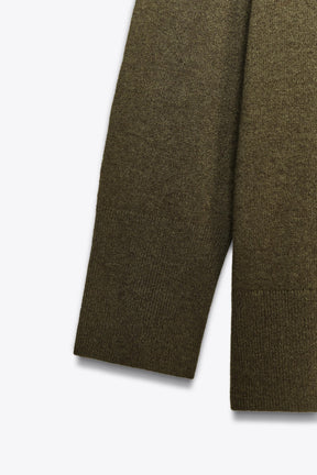 Oversize Wool Jumper