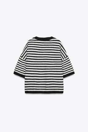 Wool Striped Jumper