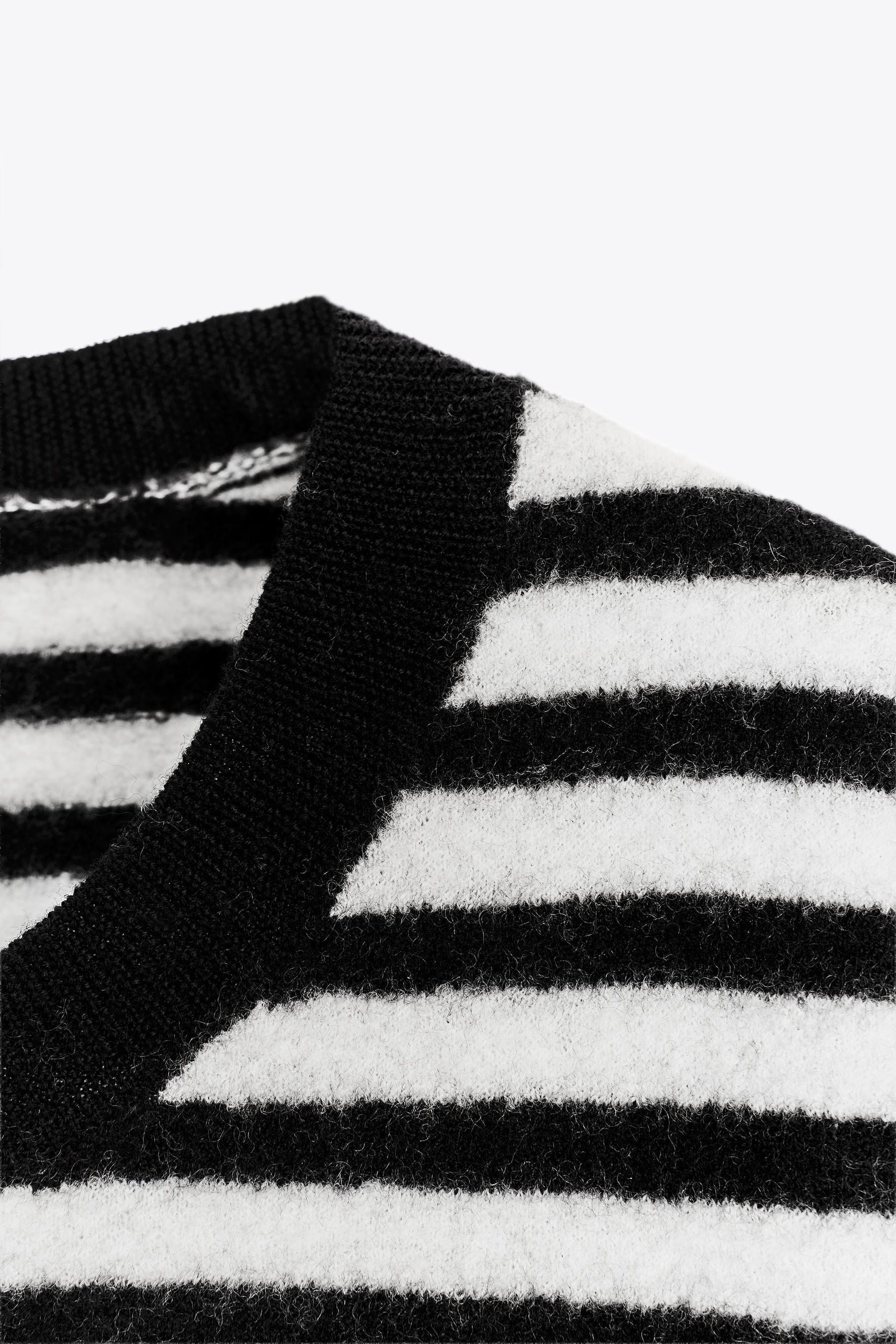Wool Striped Jumper