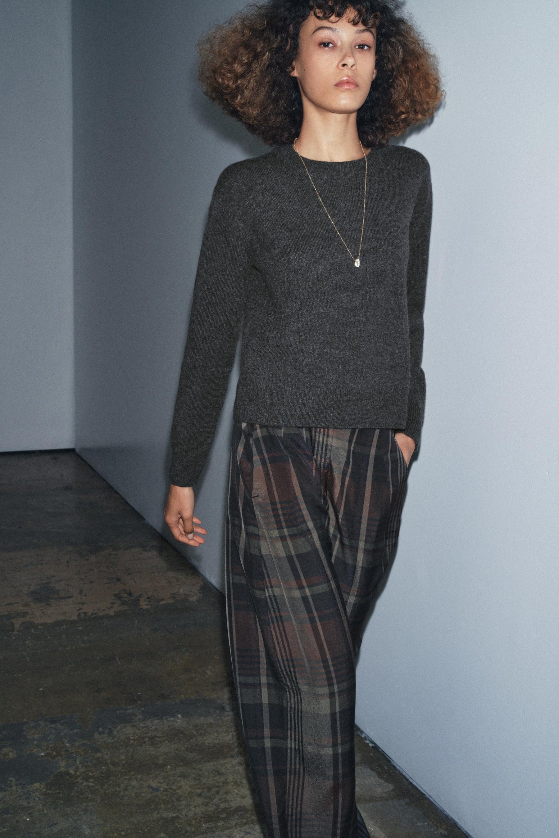 Cashmere Jumper