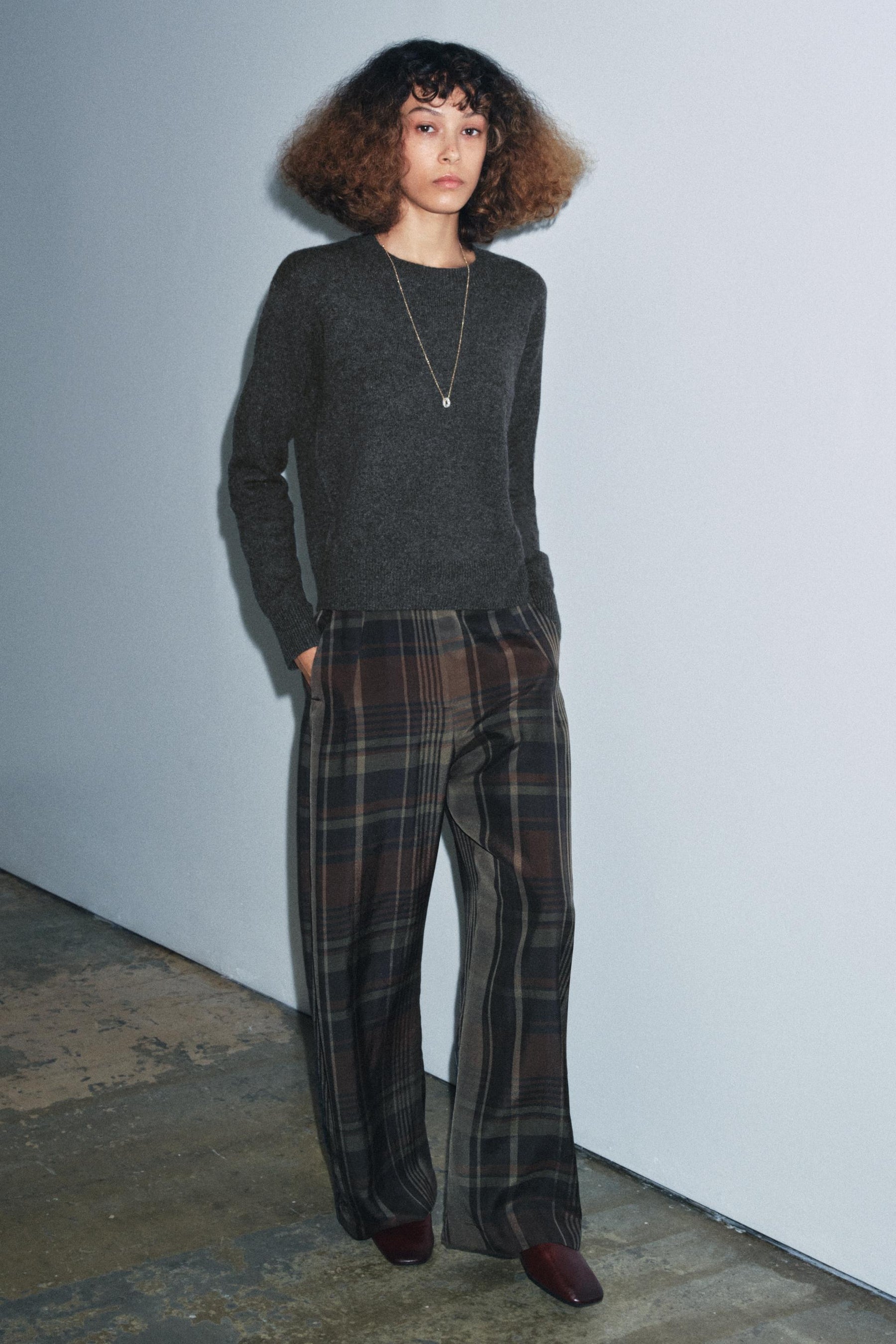Cashmere Jumper