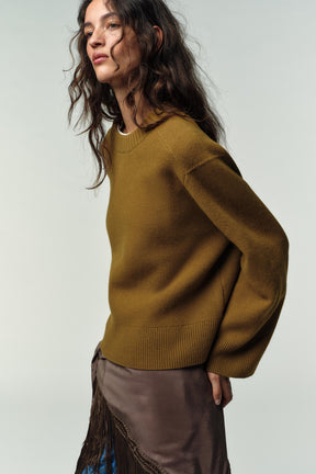Wool Blend Jumper