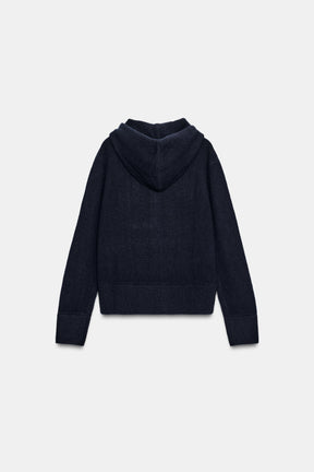 Wool Hoodie