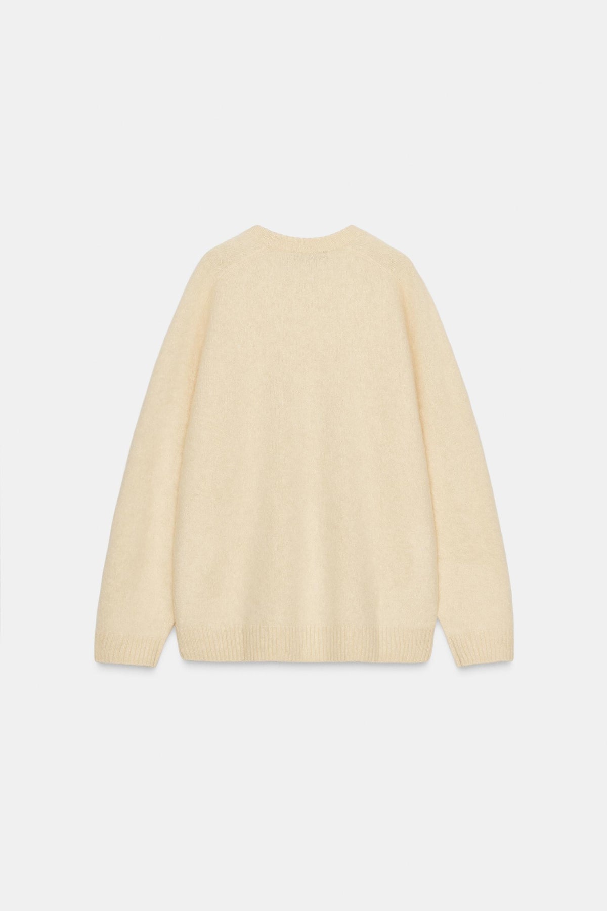 Wool Cashmere Jumper