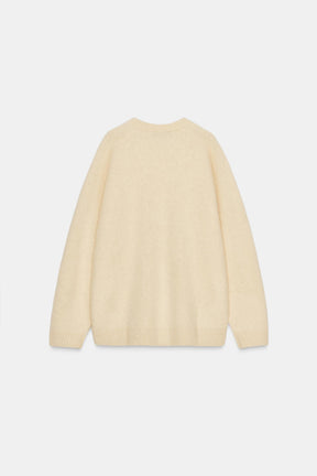 Woll-Kaschmir-Pullover