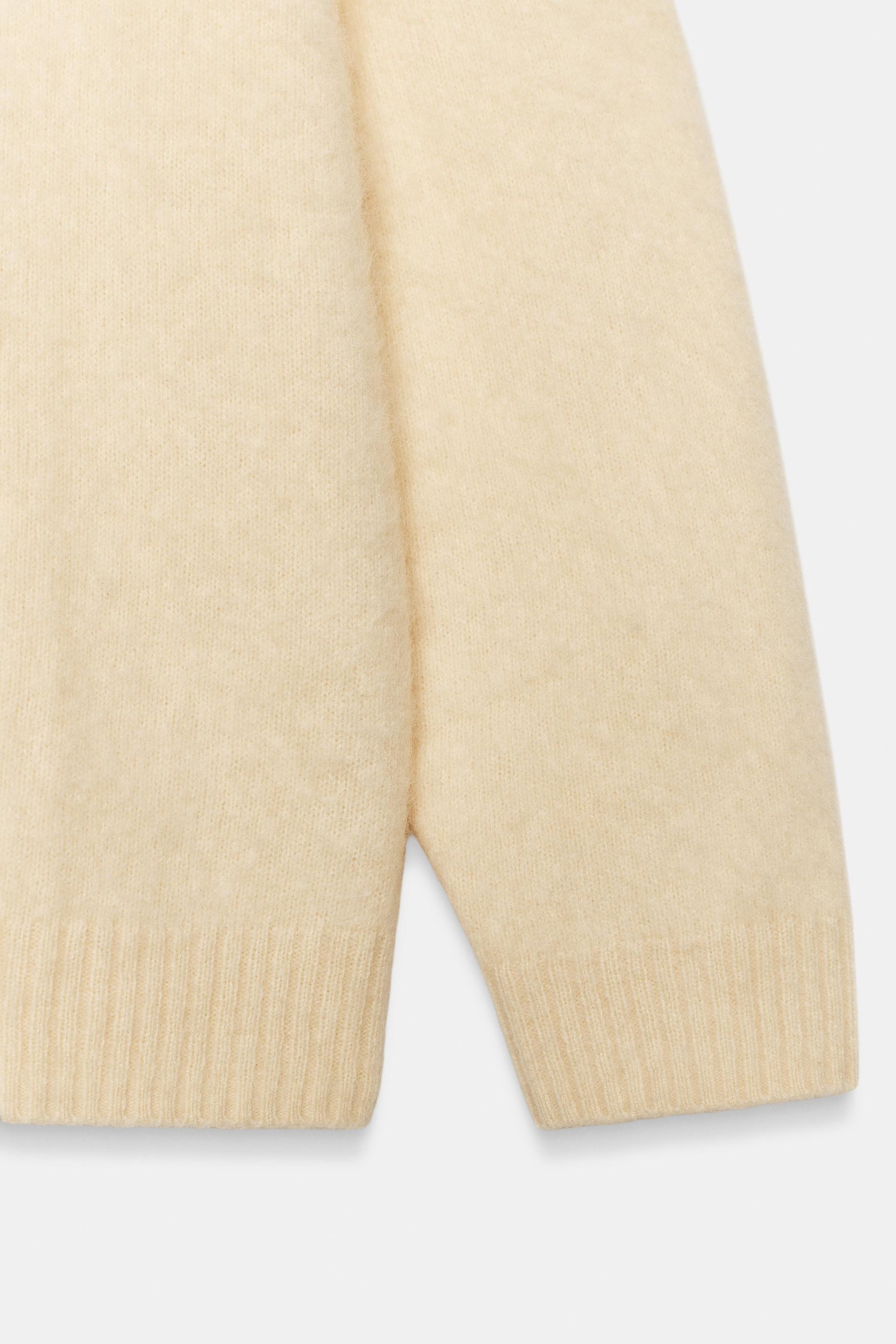 Woll-Kaschmir-Pullover