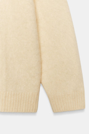 Woll-Kaschmir-Pullover