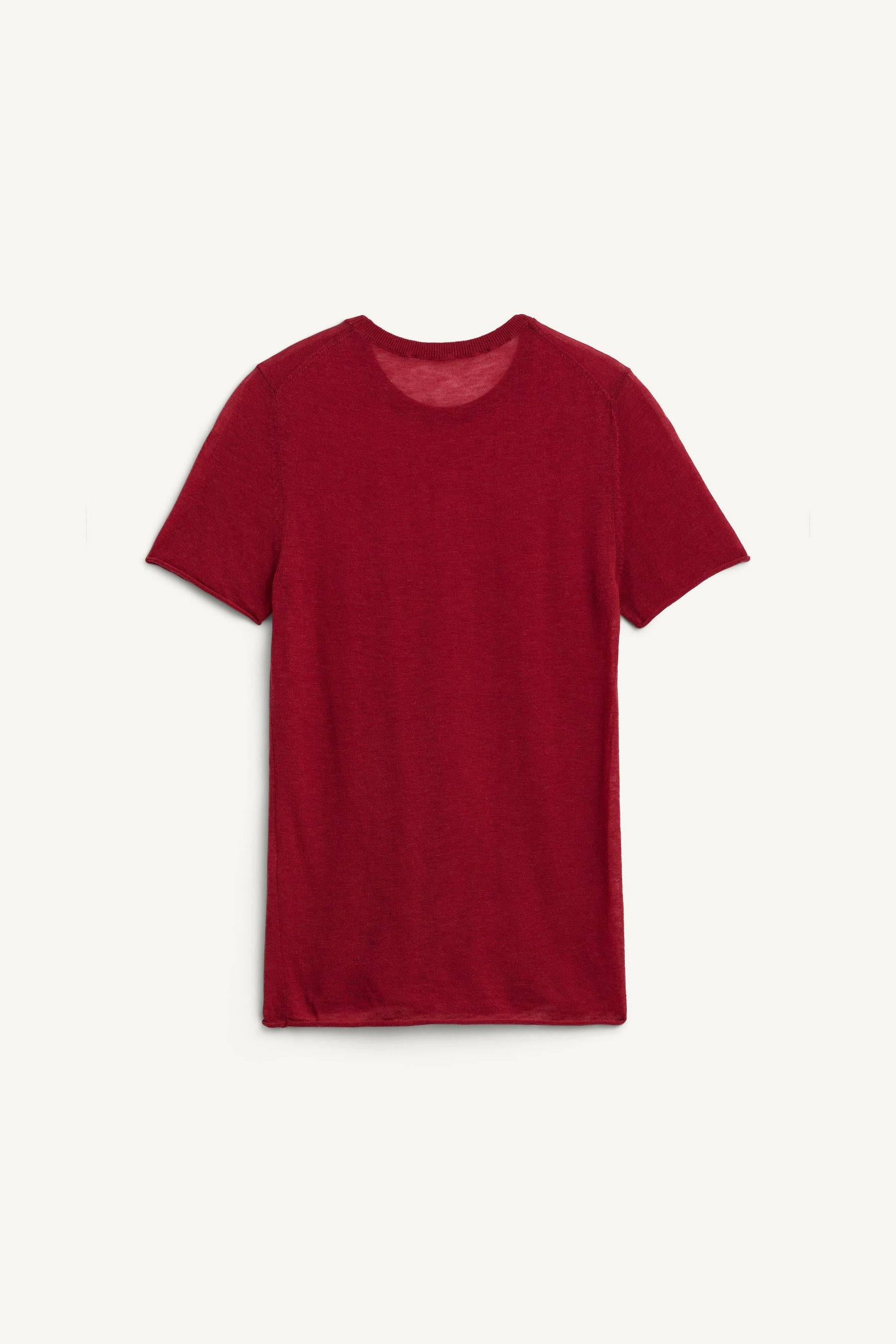 Wool Knit Top Limited