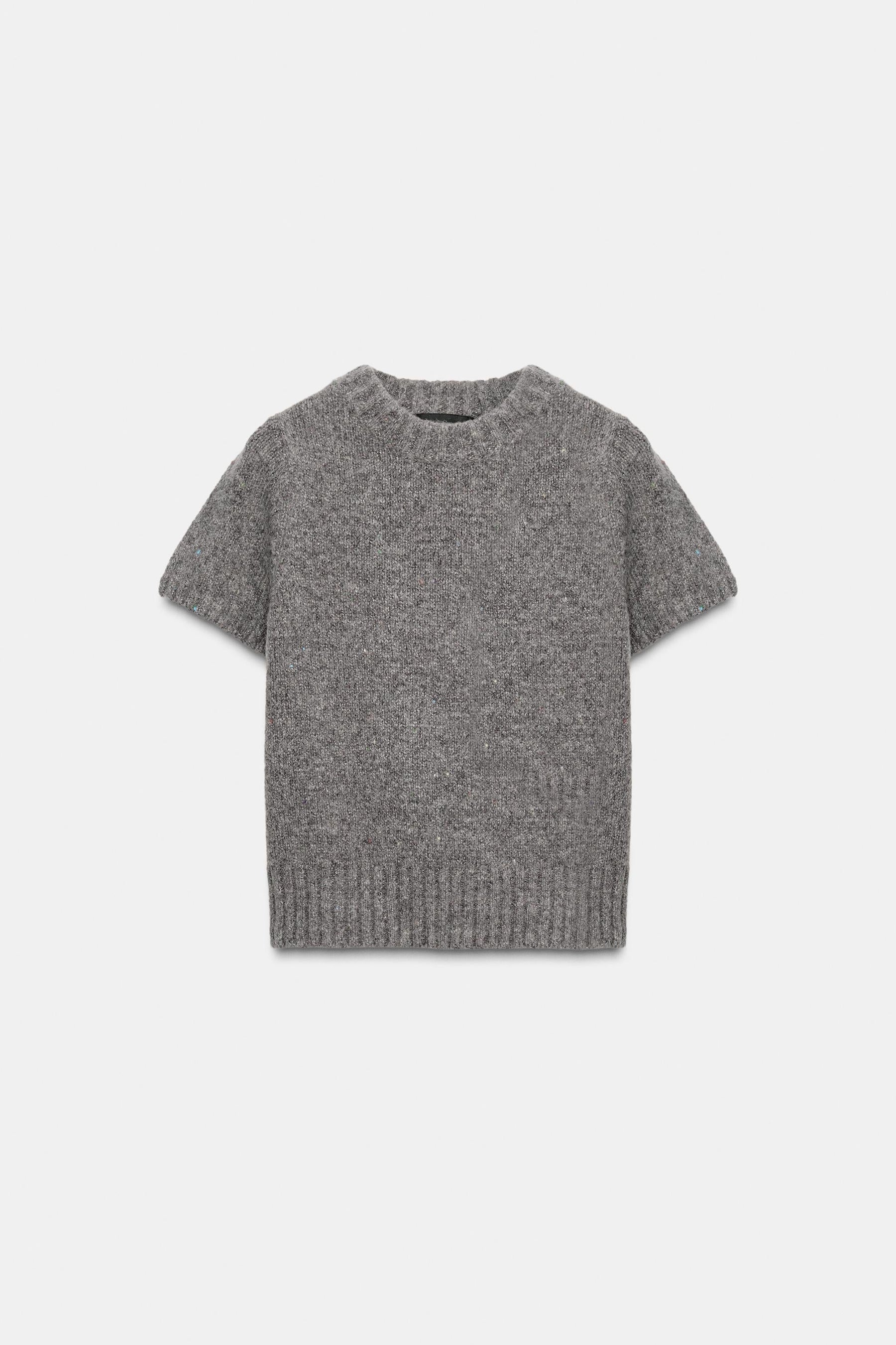 WOOL BLEND JUMPER