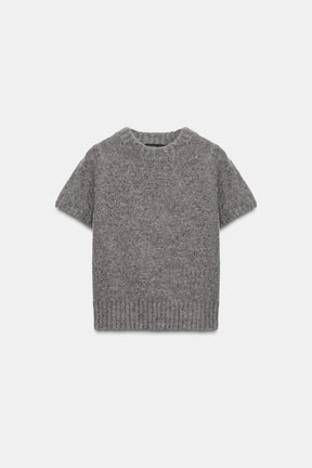 WOOL BLEND JUMPER
