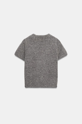 WOOL BLEND JUMPER