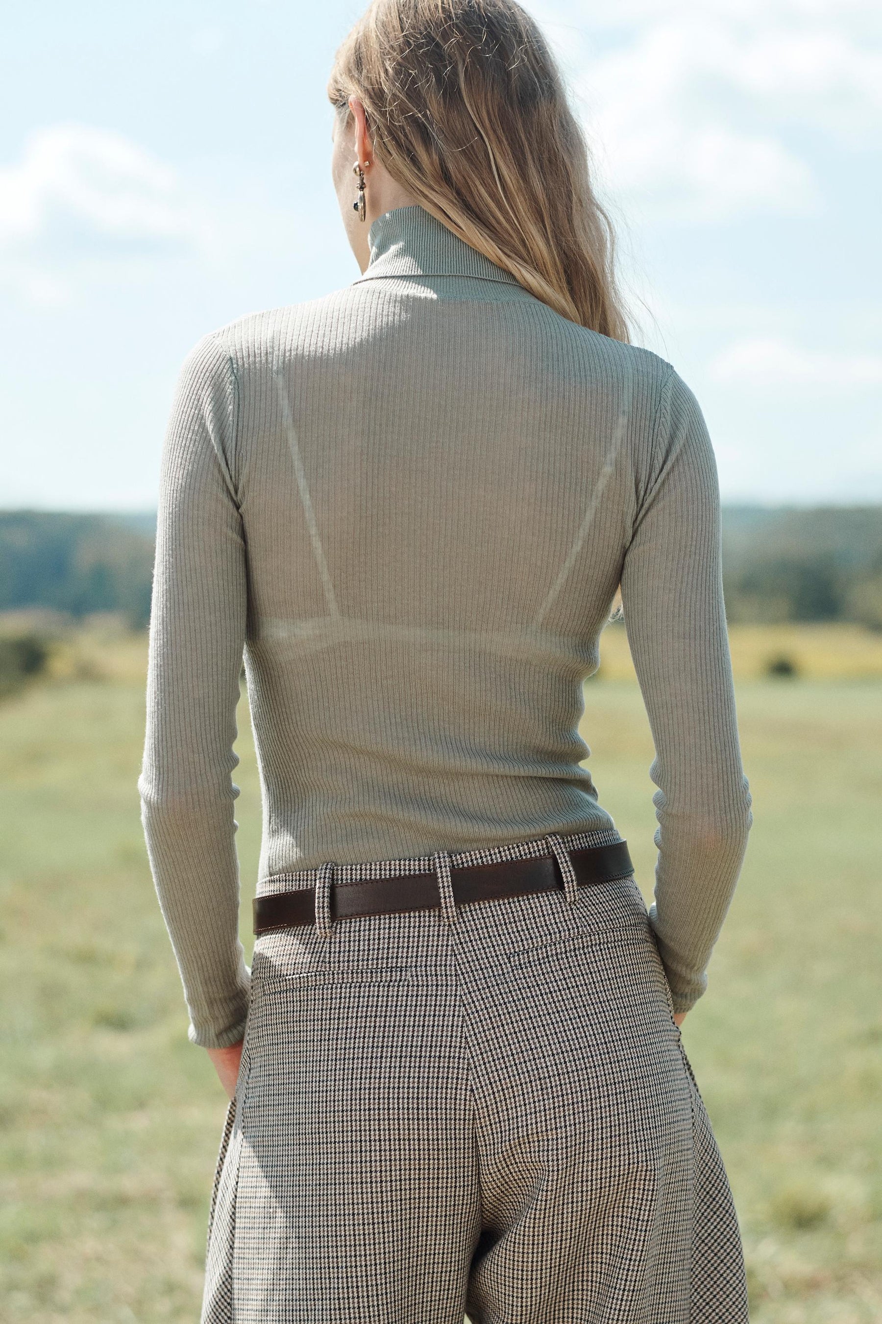 Wool Limited Edition Jumper