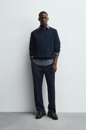 WOOL BLEND JUMPER - Image 1