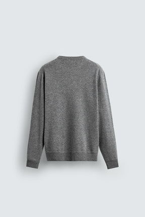 WOOL BLEND JUMPER - Image 7