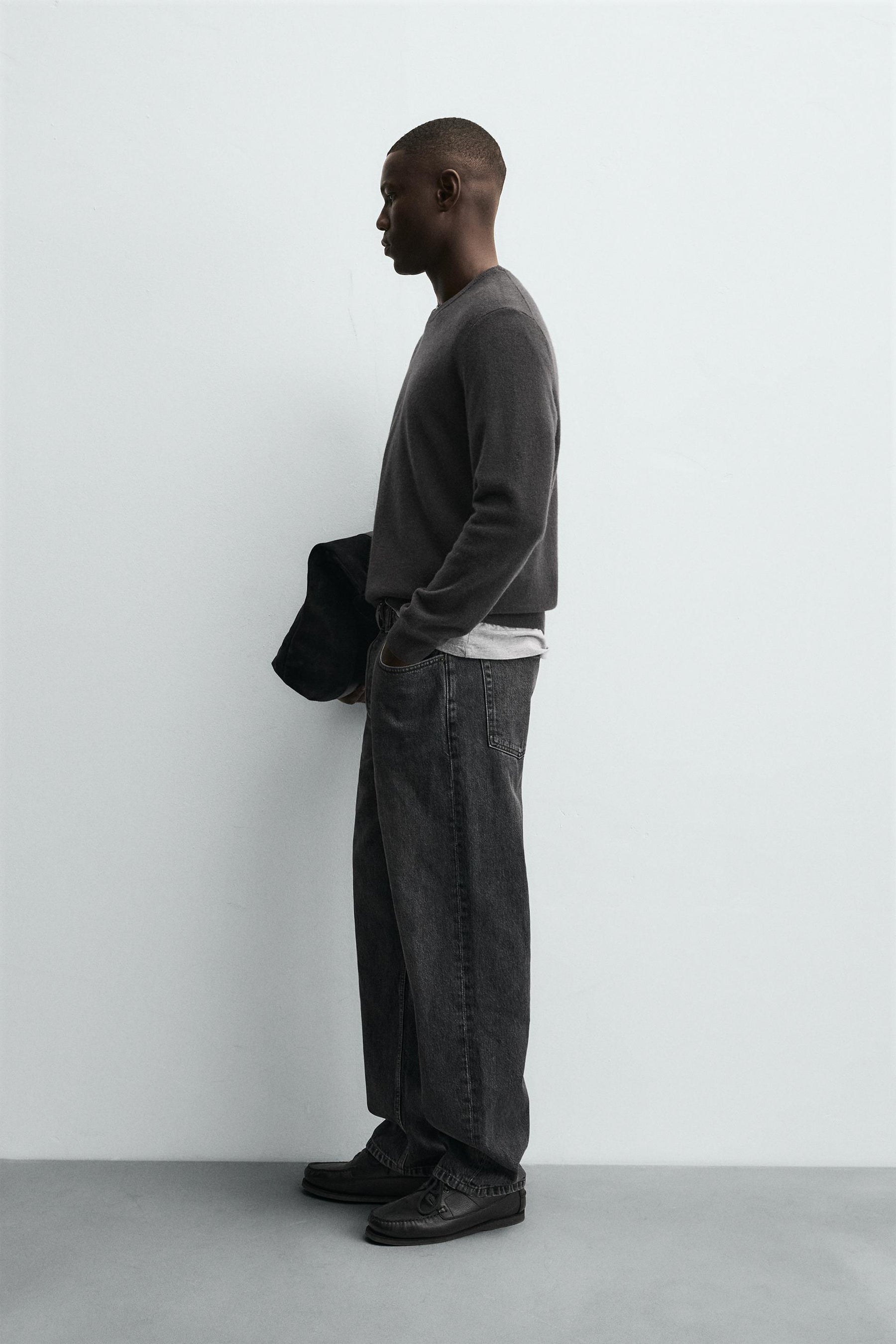 Wool Blend Pullover