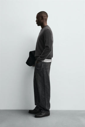 Wool Blend Pullover
