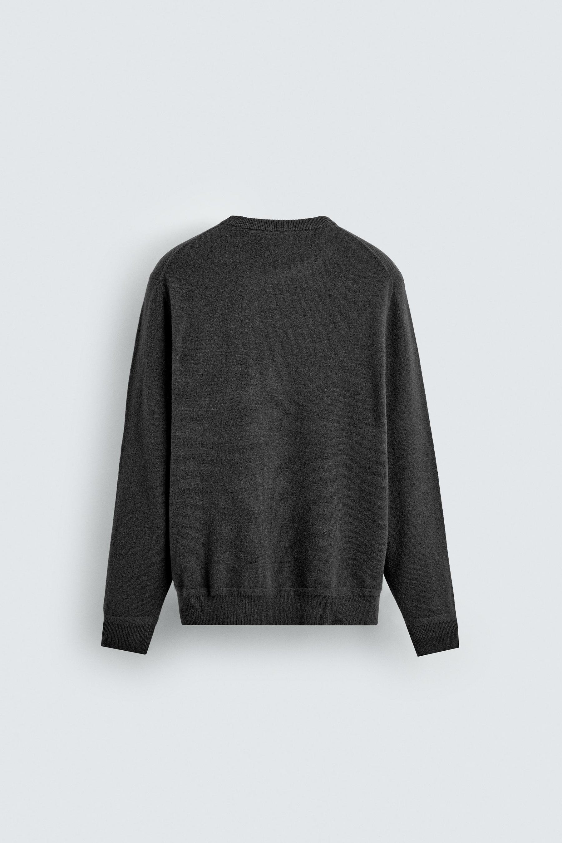 Wool Blend Pullover