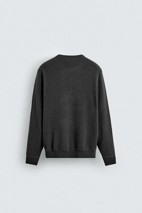 Wool Blend Pullover
