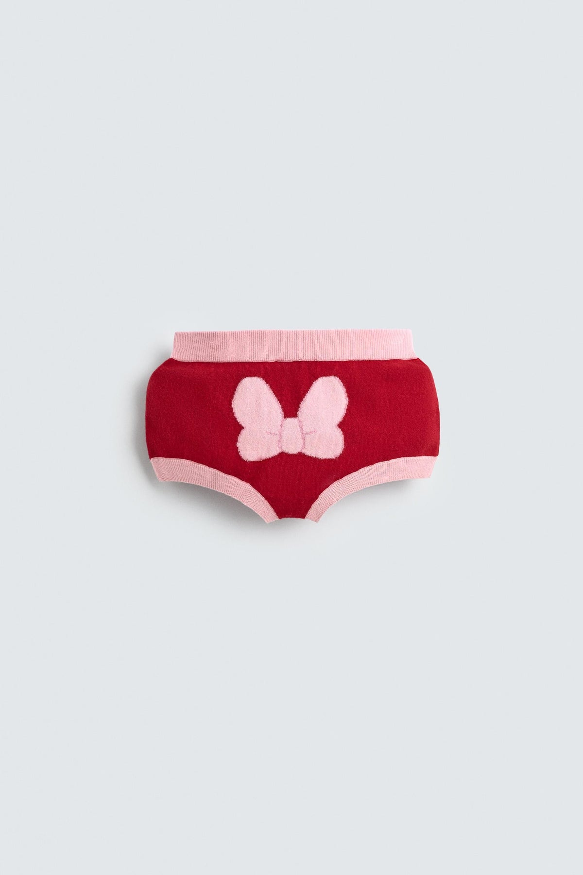 Cashmere Knit Shorts - Image 2