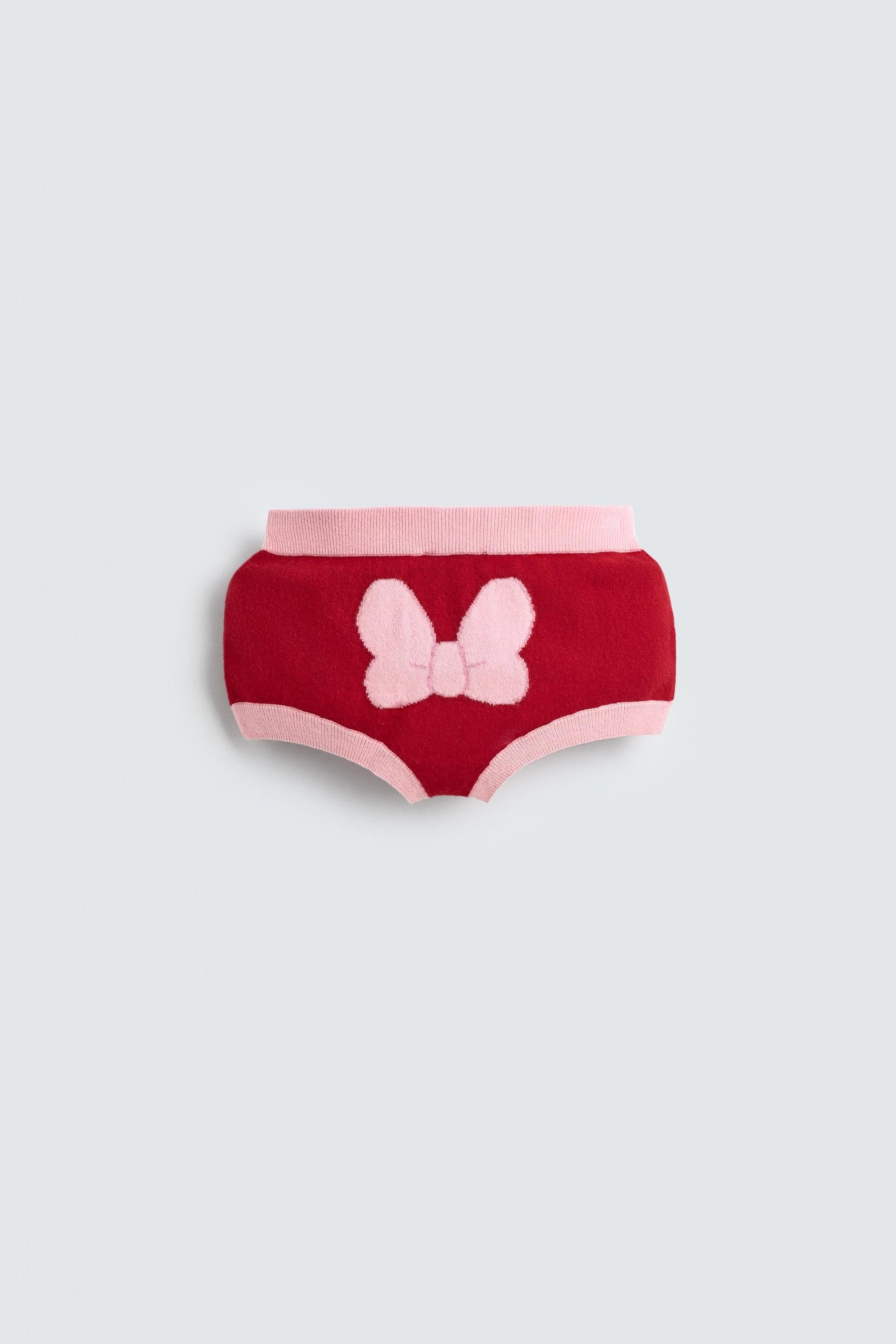 Cashmere Knit Shorts - Image 2