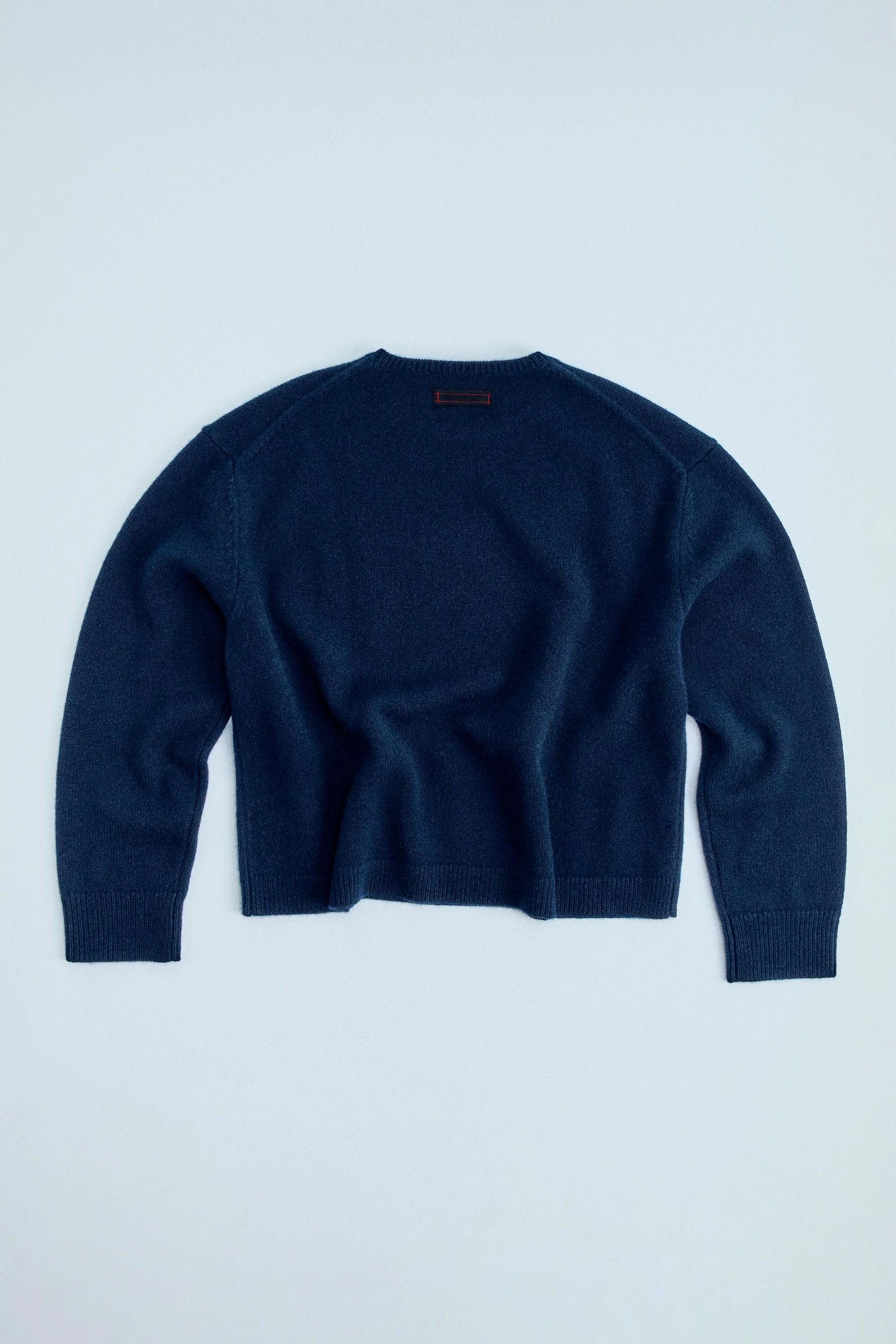 Wool Knit Jumper