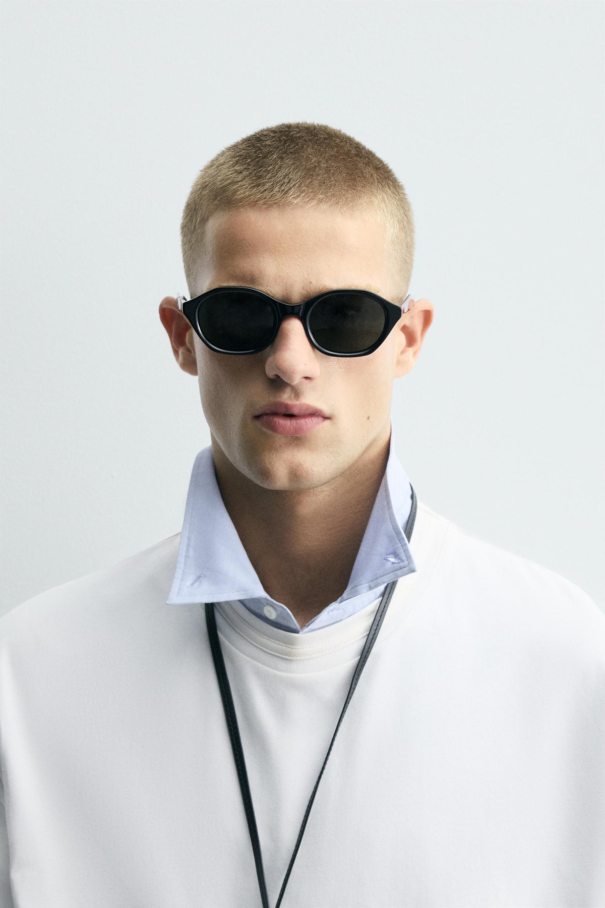OVAL SUNGLASSES - Image 1