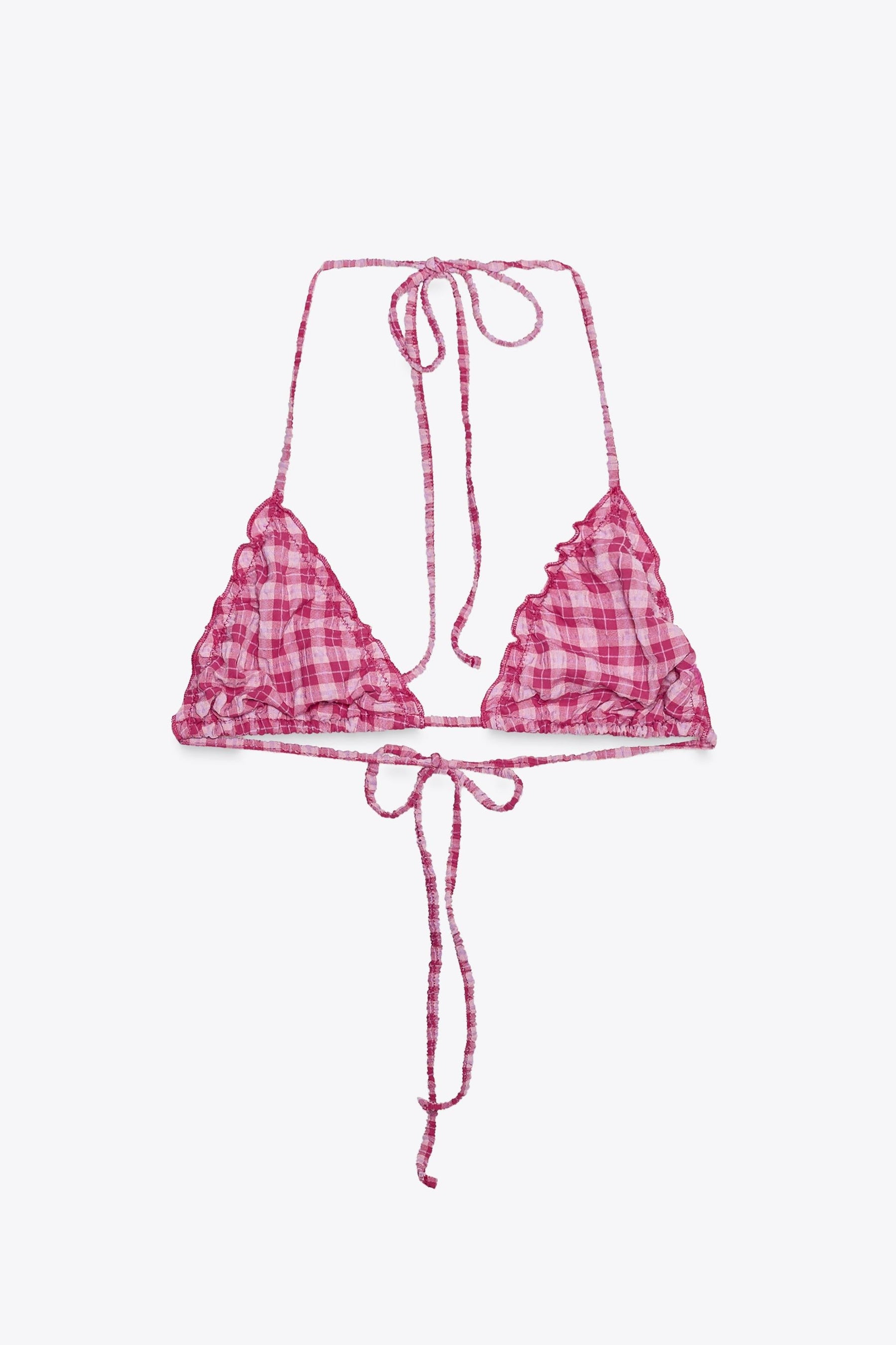 Triangle Bikini Top