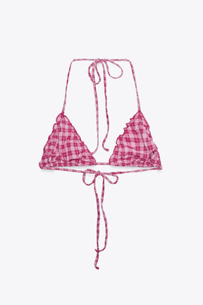 Triangle Bikini Top