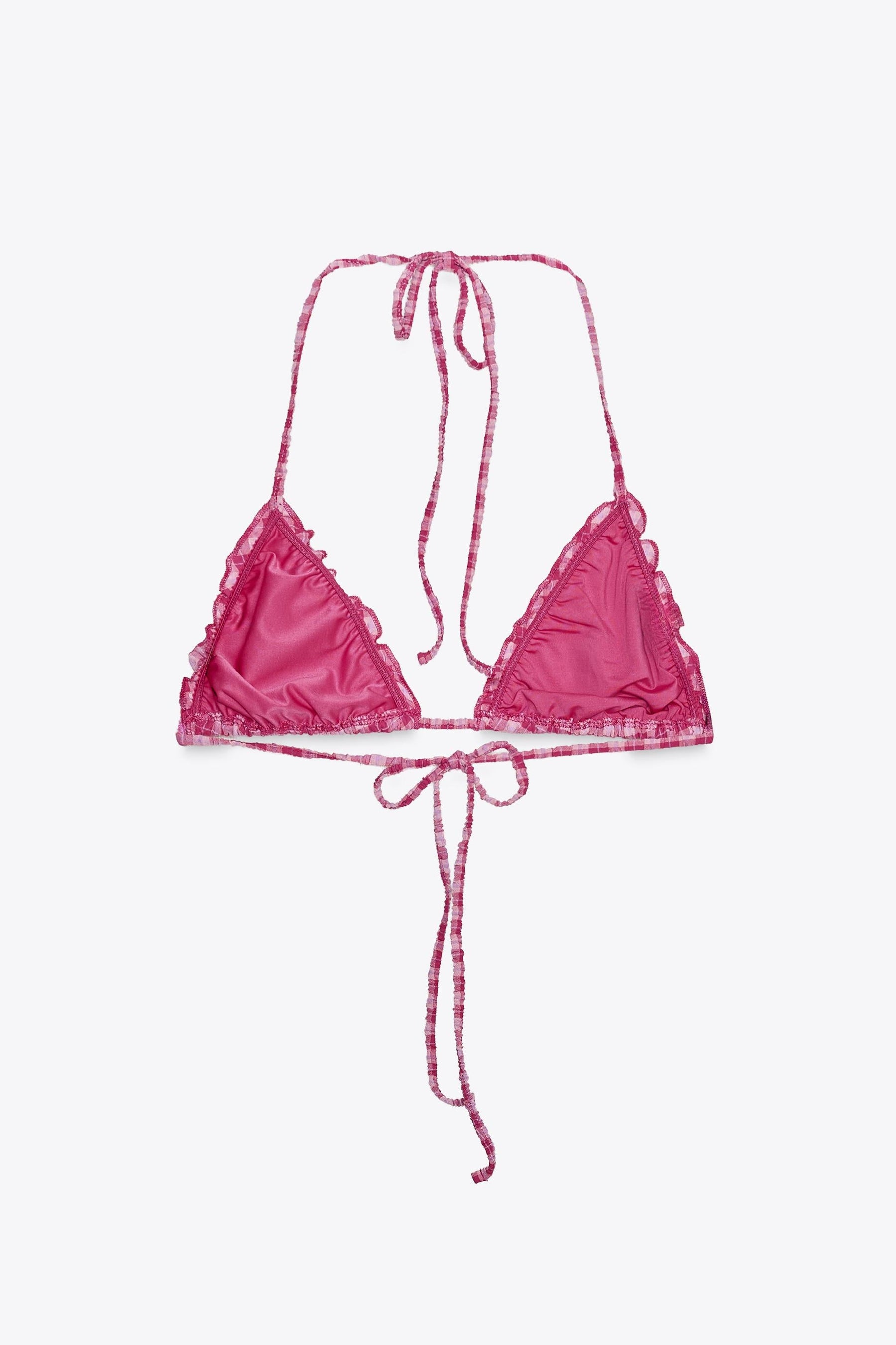 Triangle Bikini Top