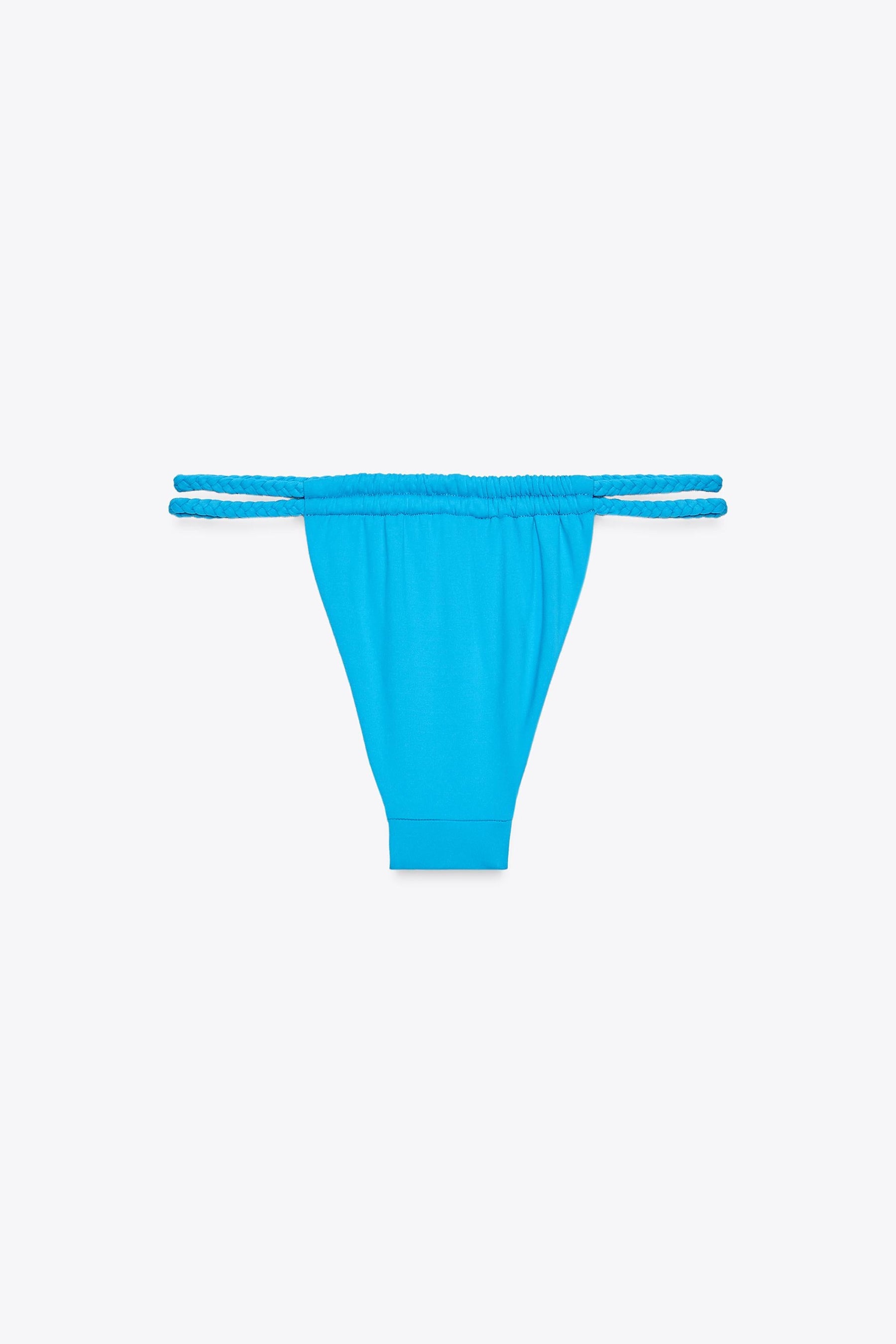 Tie-side Bikini Bottoms