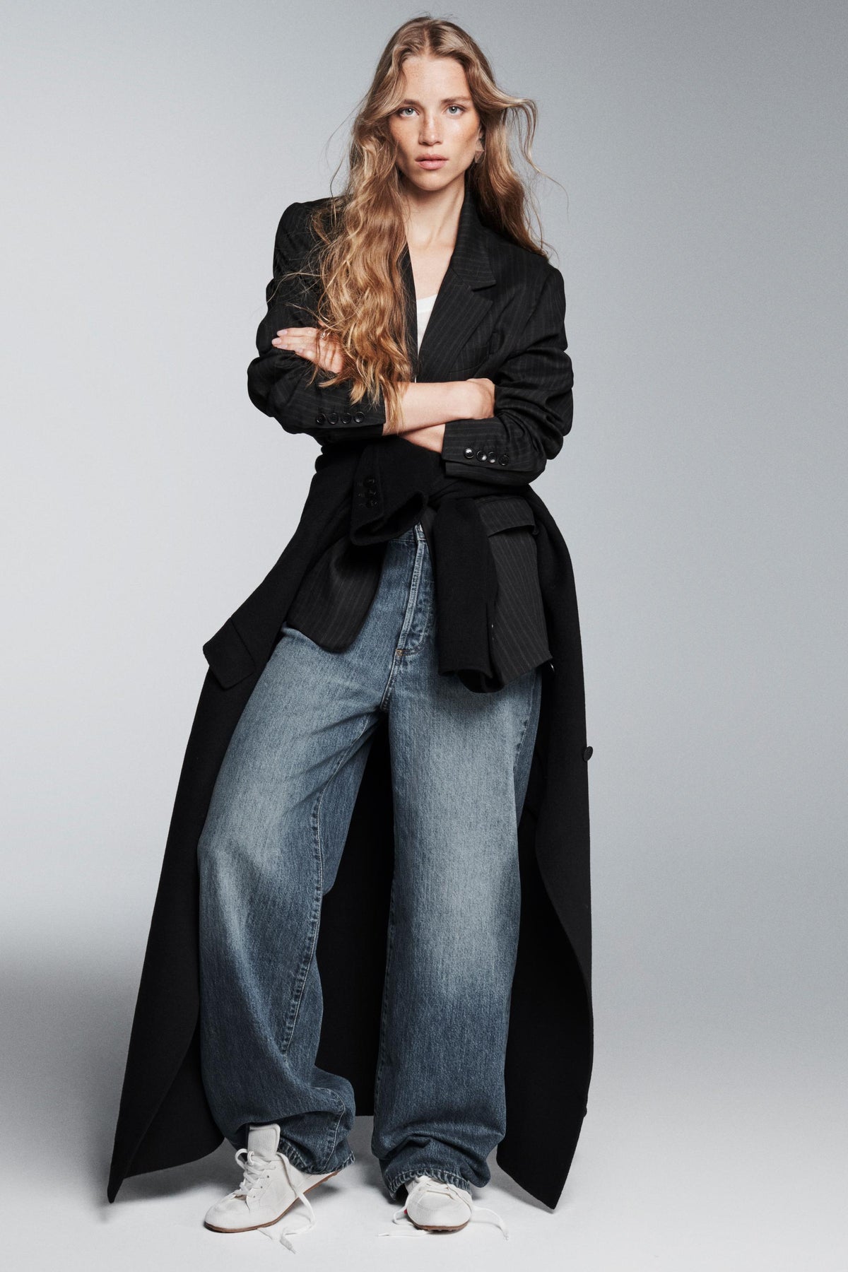 Long sleeve shirt