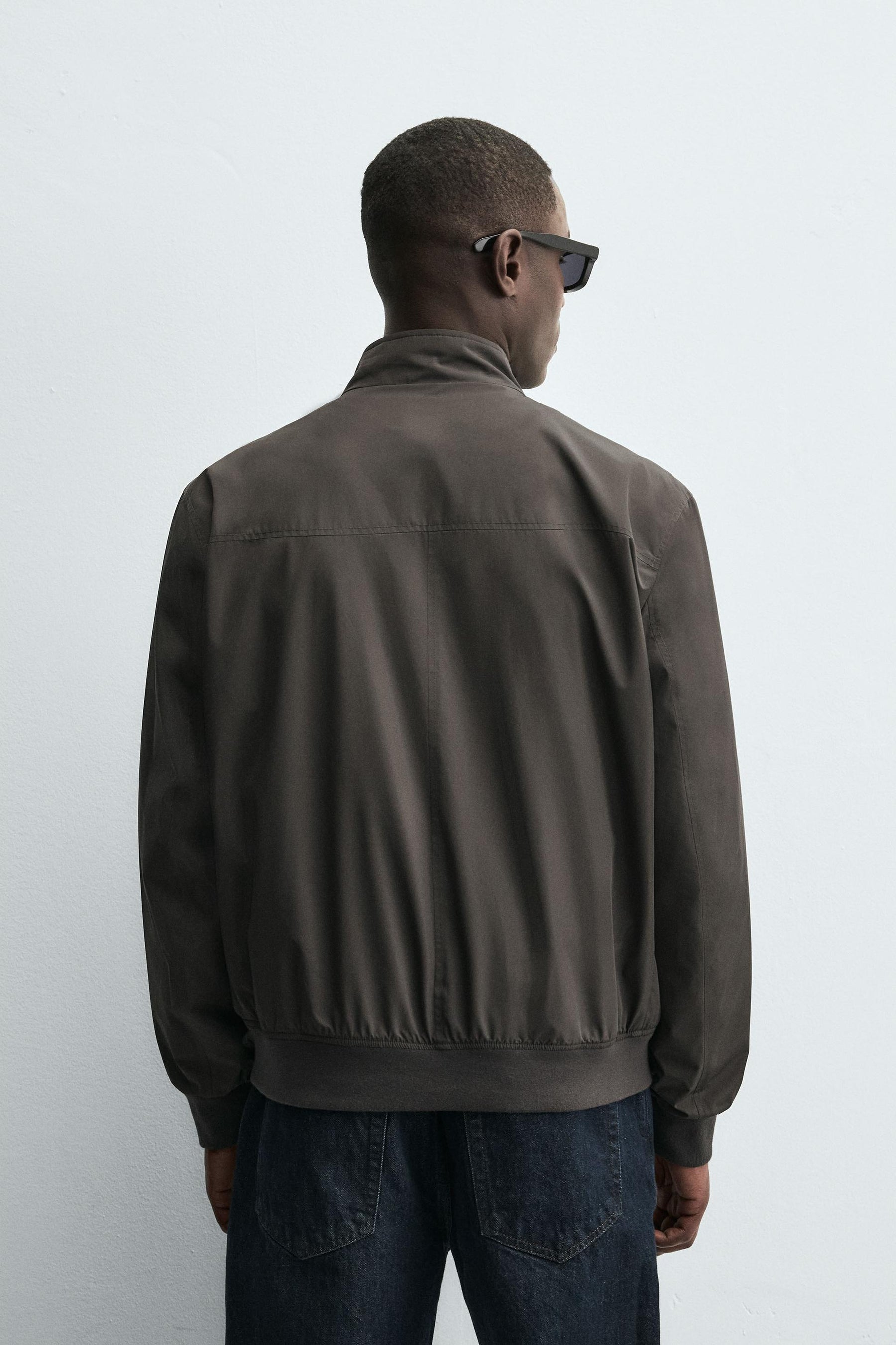 WATER-REPELLENT TECHNICAL JACKET - Image 3