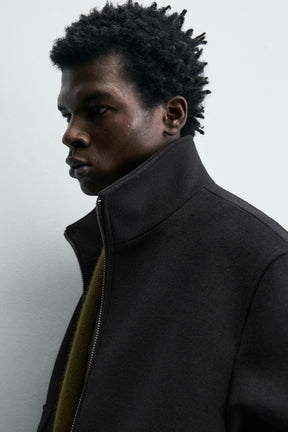 Pocket Regular Jacket