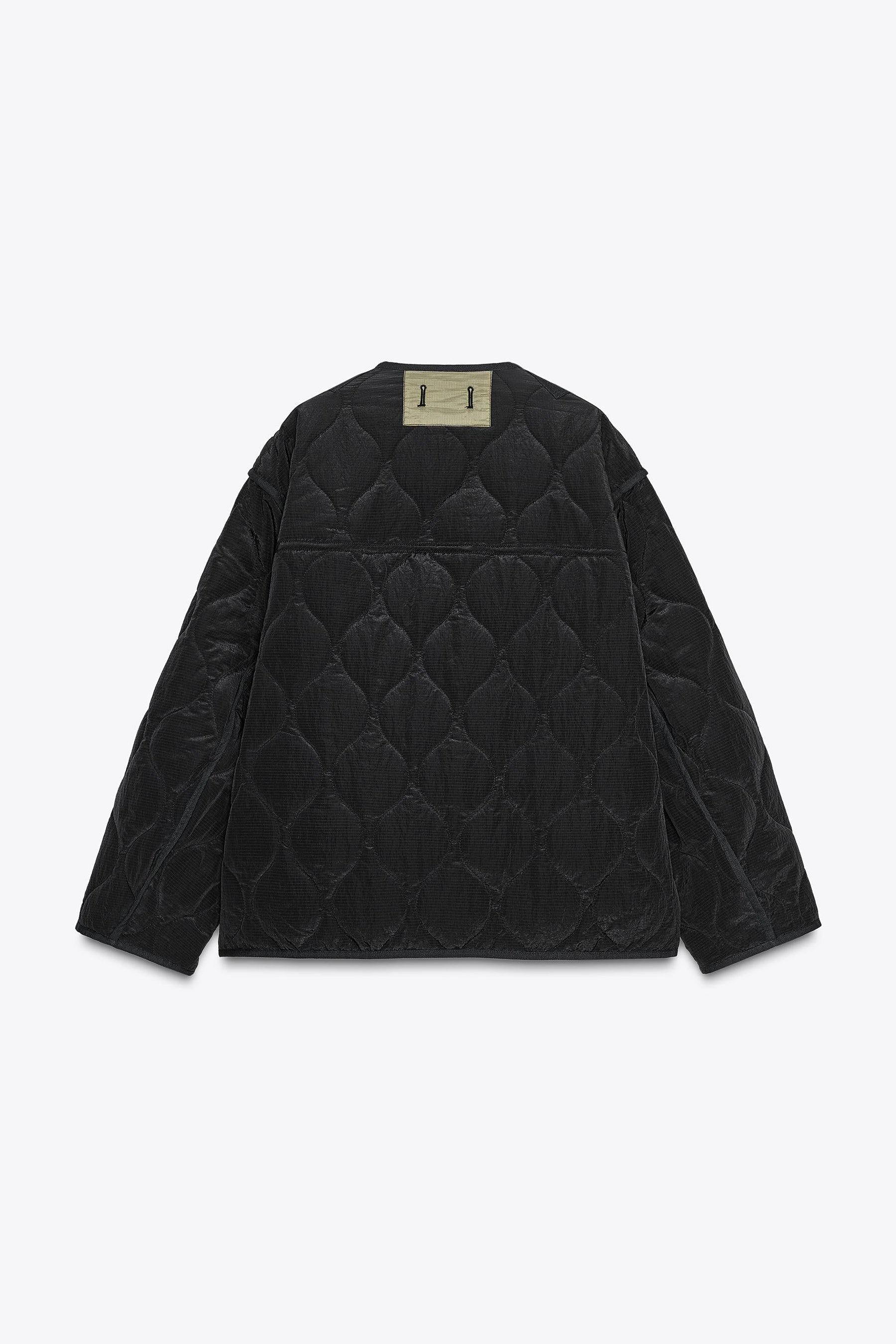 Wendbare Steppjacke