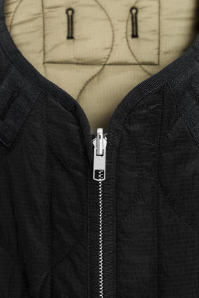 Wendbare Steppjacke