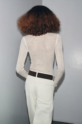 Wool T-Shirt