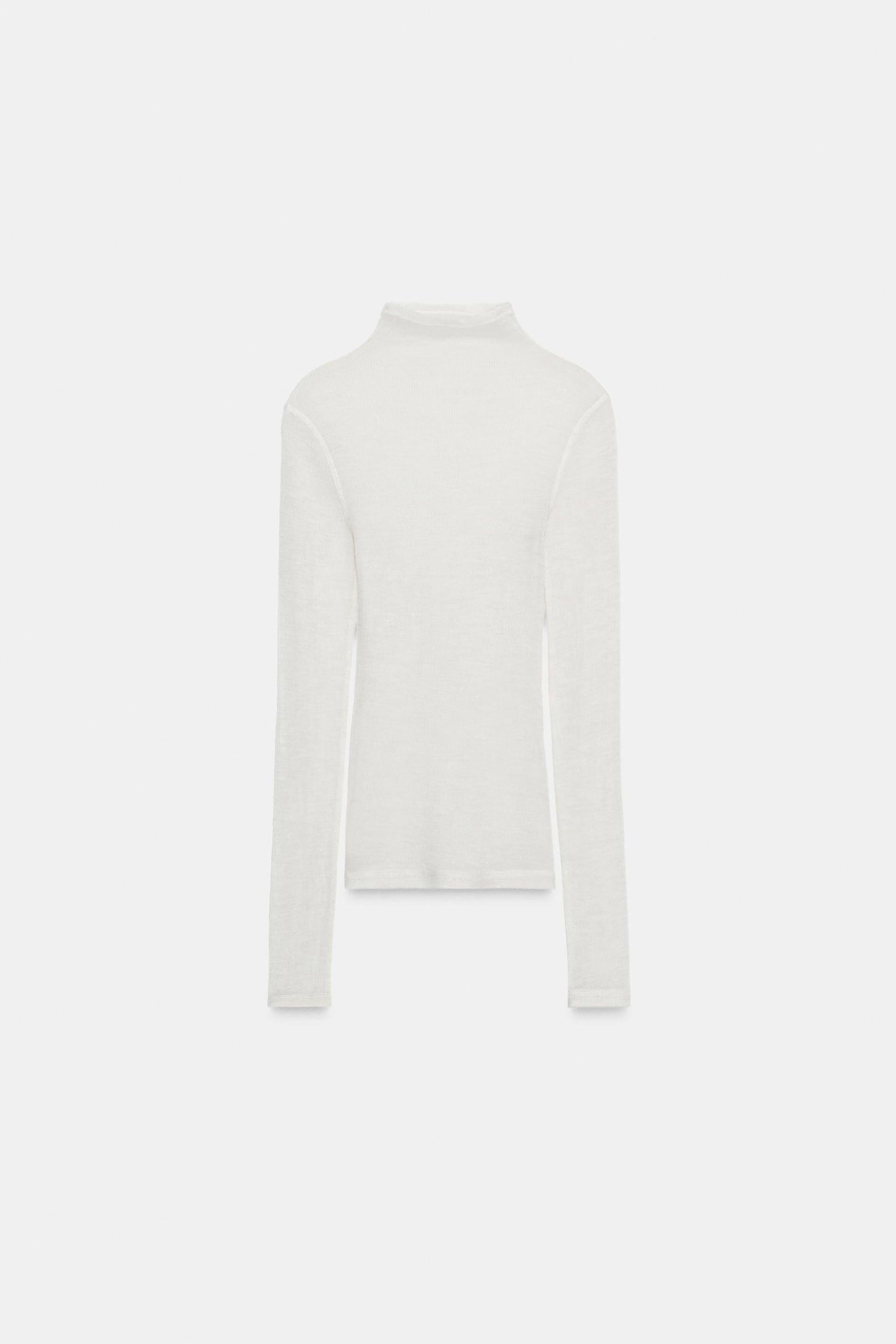 Wool T-Shirt